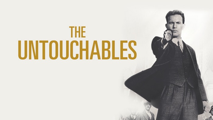 The Untouchables Kevin Costner