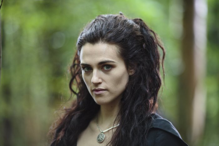 Morgana from Merlin