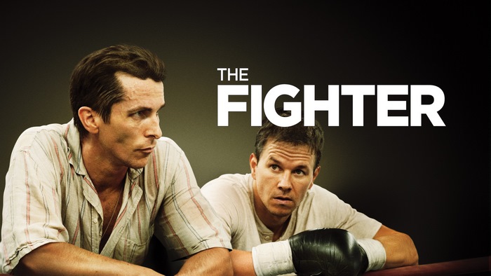 The Fighter starring Mark Wahlberg and Christian Bale