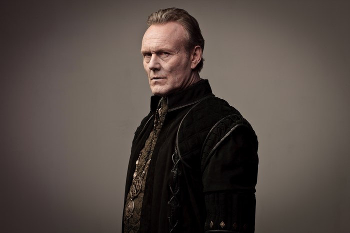 Uther Pendragon from Merlin