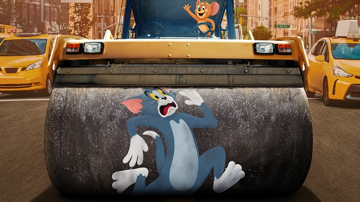 Tom and Jerry 4K