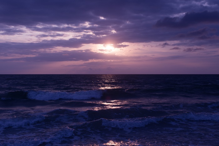 Ocean Horizon 4K