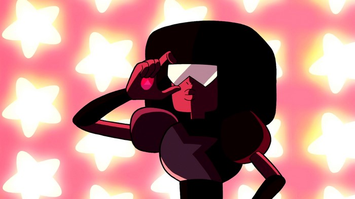 Garnet from Steven Universe
