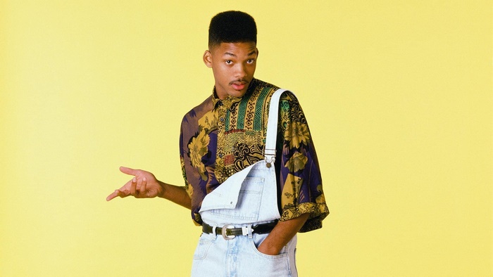 Will Smith in The Fresh Prince of Bel-Air