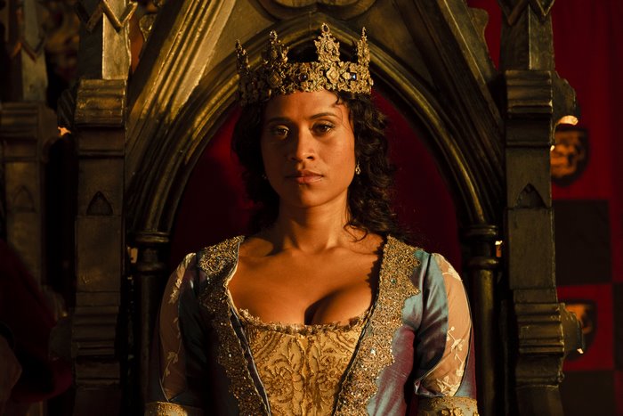 Queen Guinevere from Merlin