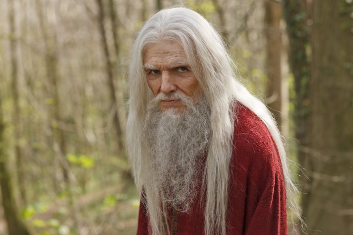 Emrys from Merlin (Merlin) played by Colin Morgan