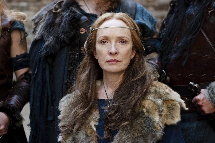 Annis from Merlin played by Lindsay Duncan