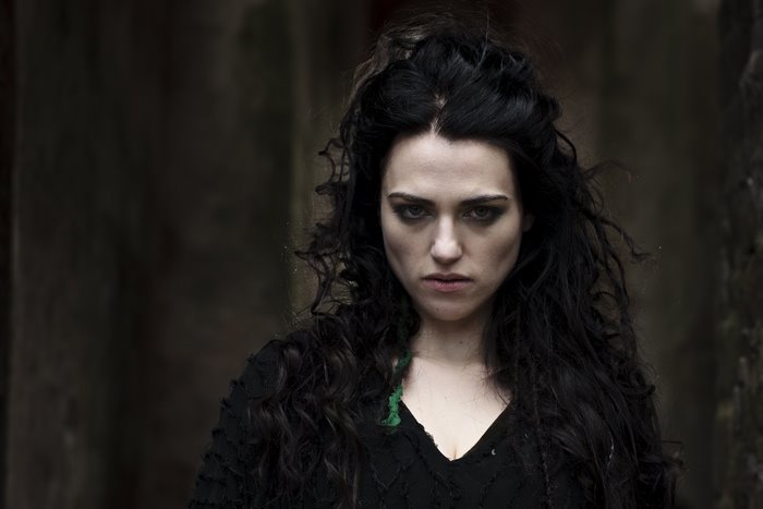 Morgana from Merlin