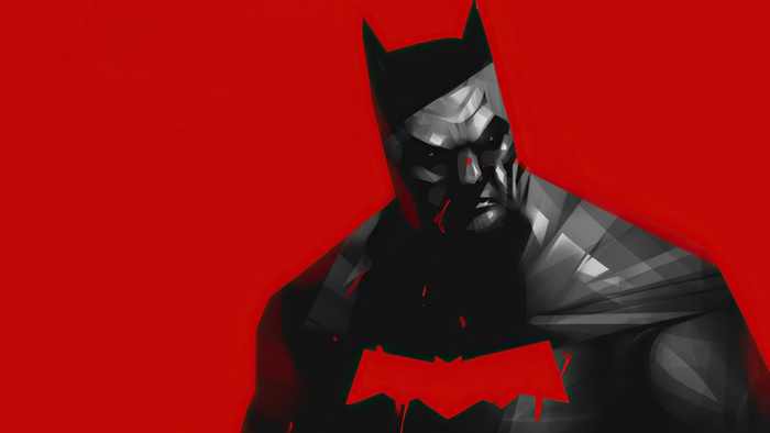 Batman from DC Comics 4K