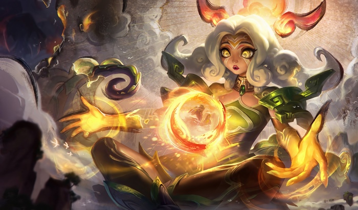 Neeko from League of Legends 4K