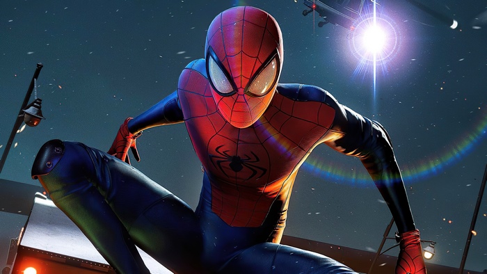 Spider-Man from Marvel's Spider-Man: Miles Morales 4K