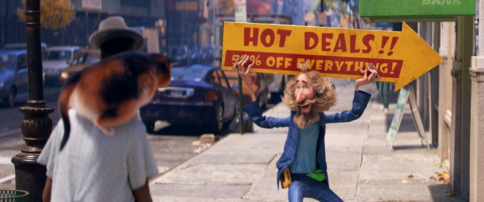 Soul (2020) Hot Deals Sign