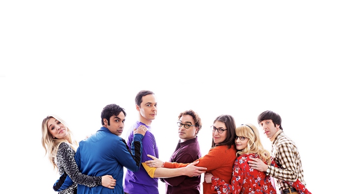 Amy Farrah Fowler Kunal Nayyar 4k Melissa Rauch Simon Helberg Raj