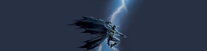 Batman from The Dark Knight Returns