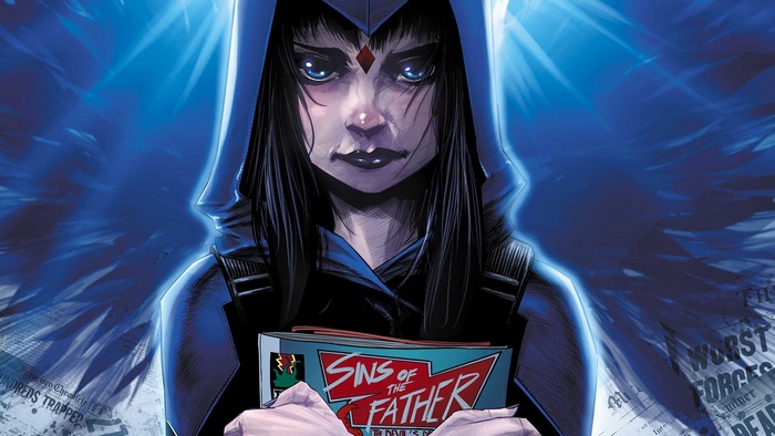 44315 Raven Dc Comics Hd Raven Dc Comics Rare Gallery Hd Wallpapers