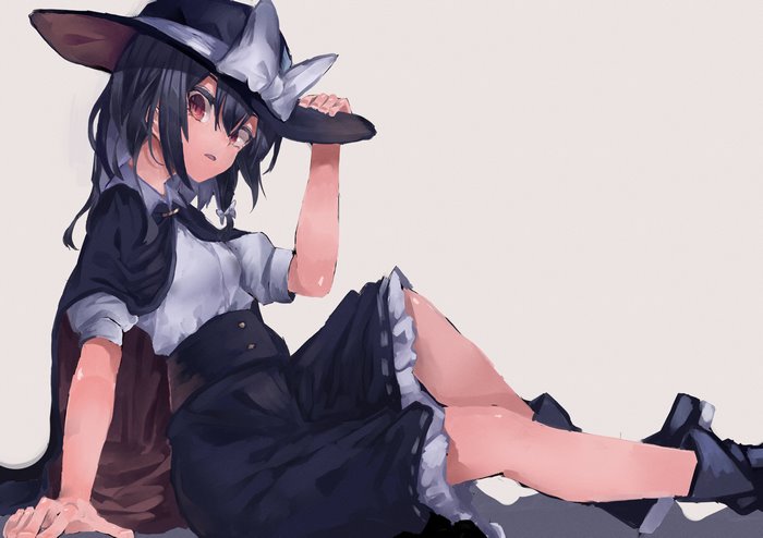 Renko Usami from Touhou 4K