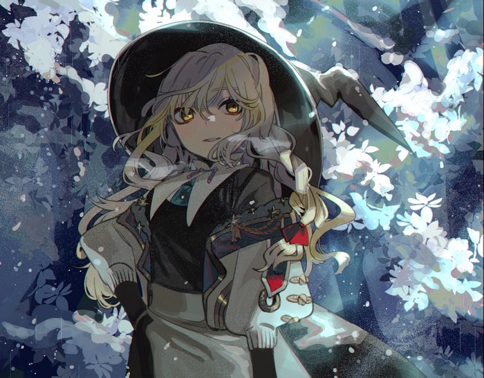 Marisa Kirisame from Touhou Project