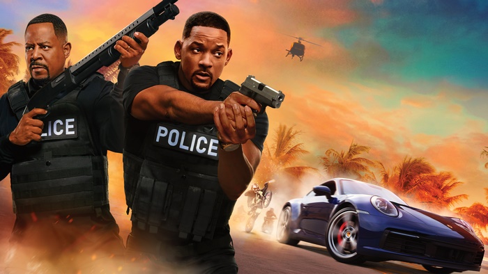 Will Smith and Martin Lawrence in Bad Boys For Life