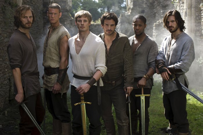 Knights of Camelot from Merlin