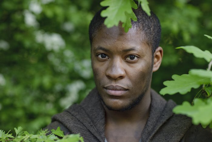 Sir Elyan from Merlin