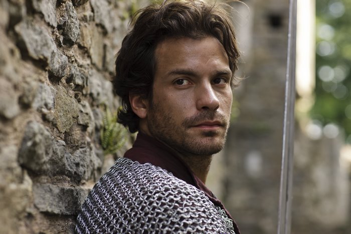 Lancelot from Merlin