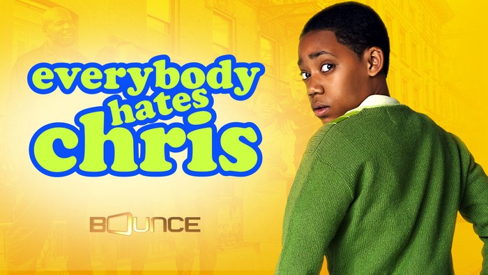 Everybody Hates Chris starring Tyler James Williams