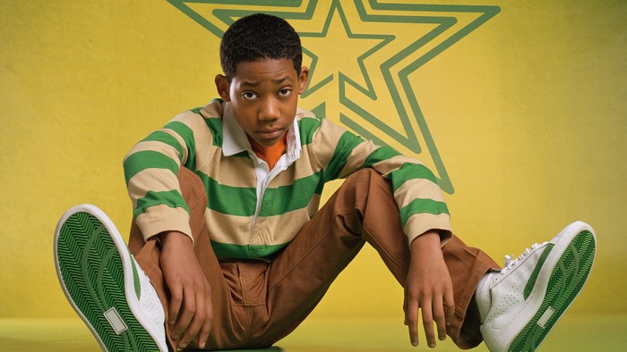 Tyler James Williams from Everybody Hates Chris