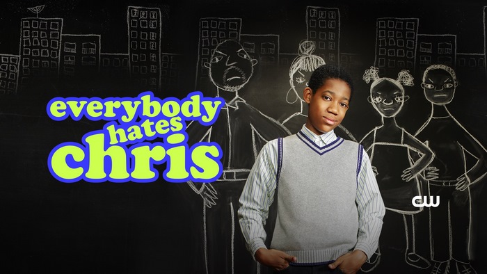 Everybody Hates Chris starring Tyler James Williams