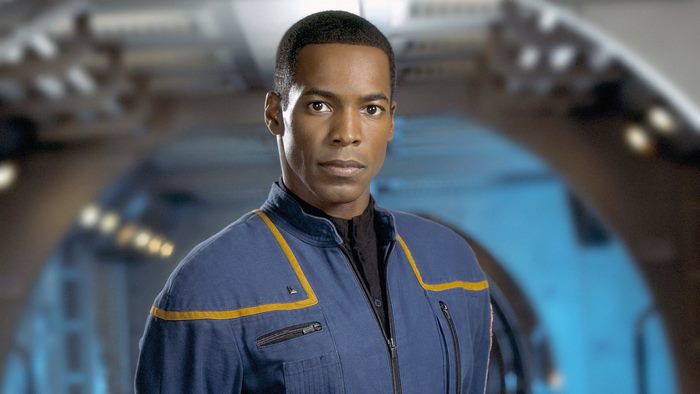Travis Mayweather from Star Trek: Enterprise