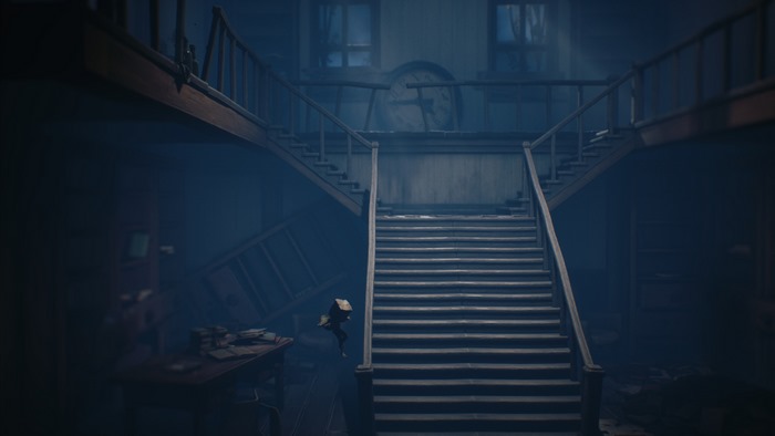 Mono from Little Nightmares 4K