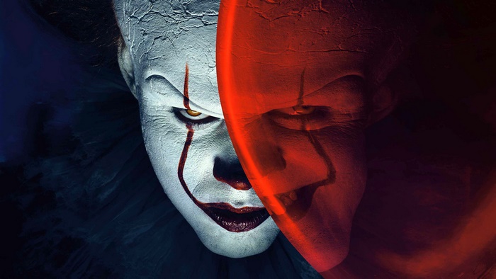 IT Chapter 2, Pennywise, Clown, Scary, 4k HD Phone Wallpaper | Rare Gallery