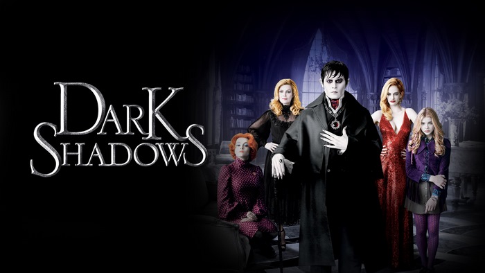 Dark Shadows HD, Helena Bonham Carter, Chloë Grace Moretz, Johnny Depp ...