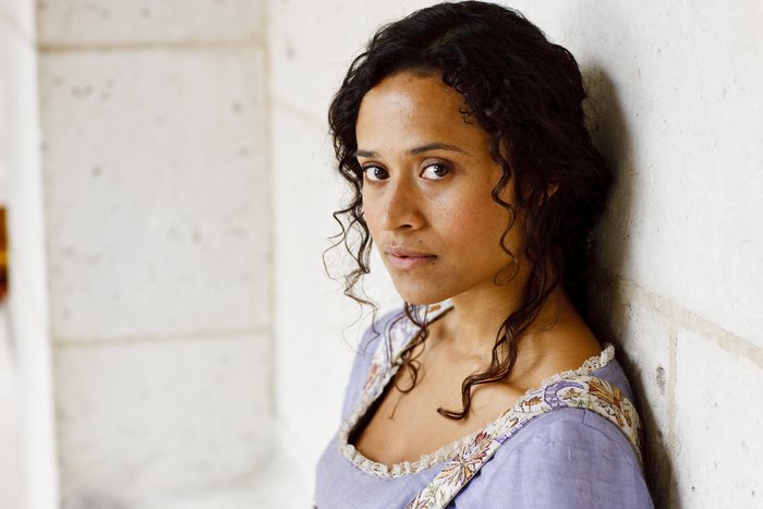 Guinevere from Merlin played by Angel Coulby