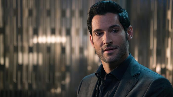 At Lux, Tom Ellis, Lucifer Morningstar, HD Wallpaper | Rare Gallery