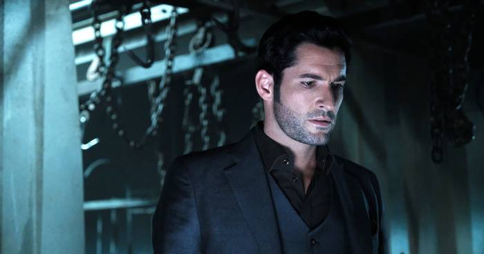Lucifer Morningstar from Lucifer