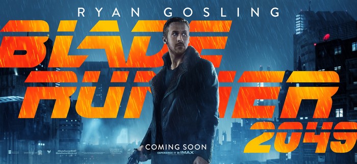 Blade Runner 2049 Ryan Gosling