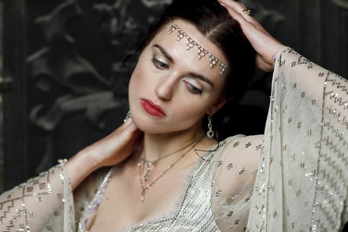 Morgana from Merlin, Katie McGrath