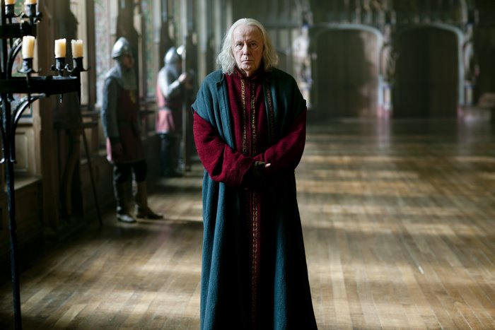 Gaius from Merlin