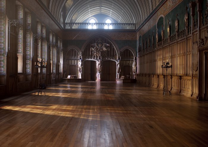 The Kings View from Merlin (TV Show)