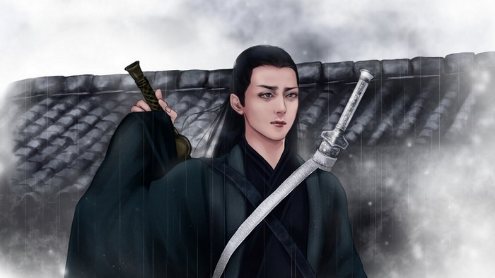 Song Lan from The Untamed