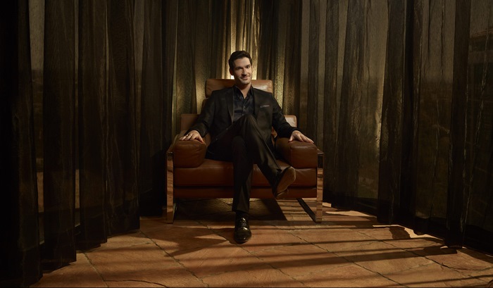 Lucifer Morningstar from Lucifer