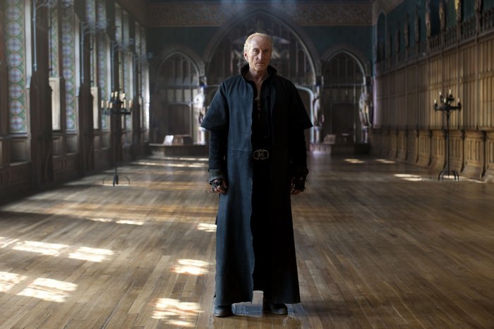 The Witchfinder from Merlin