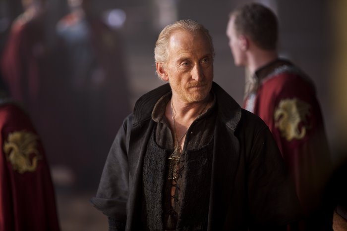 Charles Dance as Aredian from Merlin