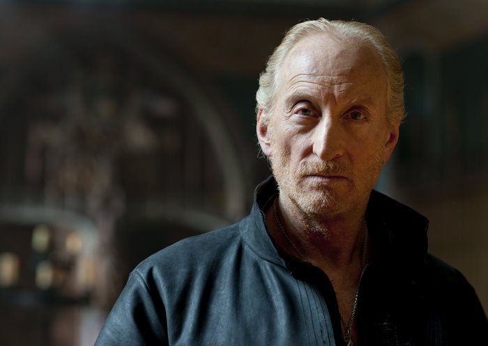 Charles Dance as Aredian from Merlin