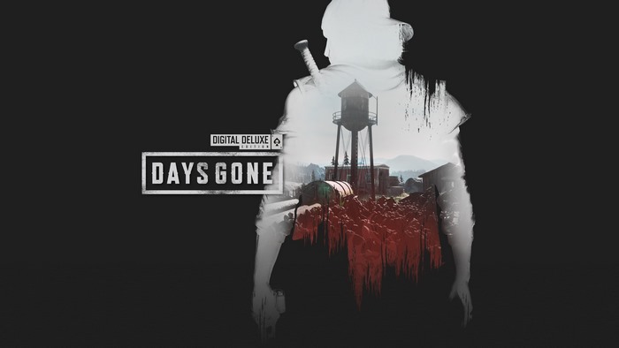 Days Gone Digital Deluxe Edition 4K