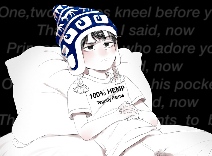 Stan Marsh from South Park wearing a hat and shirt