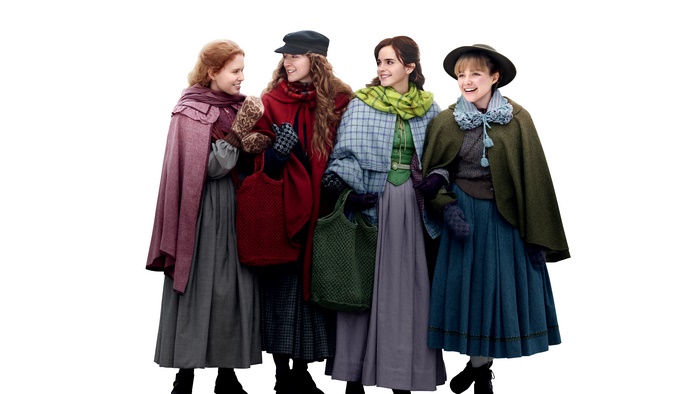 Little Women (2019) Eliza Scanlen Emma Watson