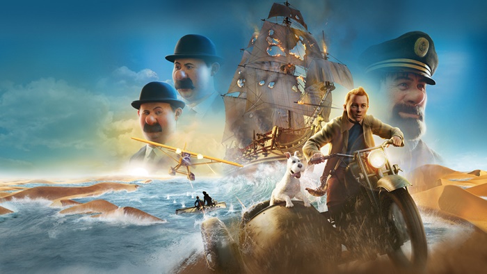 The Adventures of Tintin