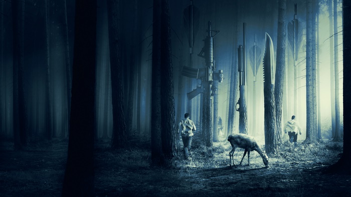 The Hunt 8k Ultra