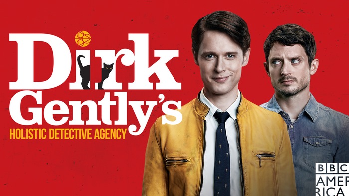 Dirk Gently's Holistic Detective Agency BBC America